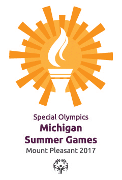 2017-summer-games-logo - Rochester Advanced Dentistry Special Olympics Michigan Summer Games logo