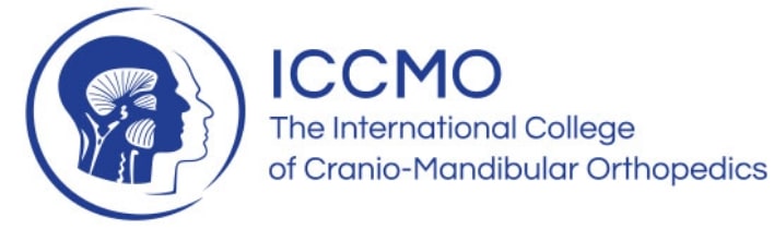 ICCMO-logo (1) ICCMO (International College of Cranio-Mandibular Orthopedics) logo