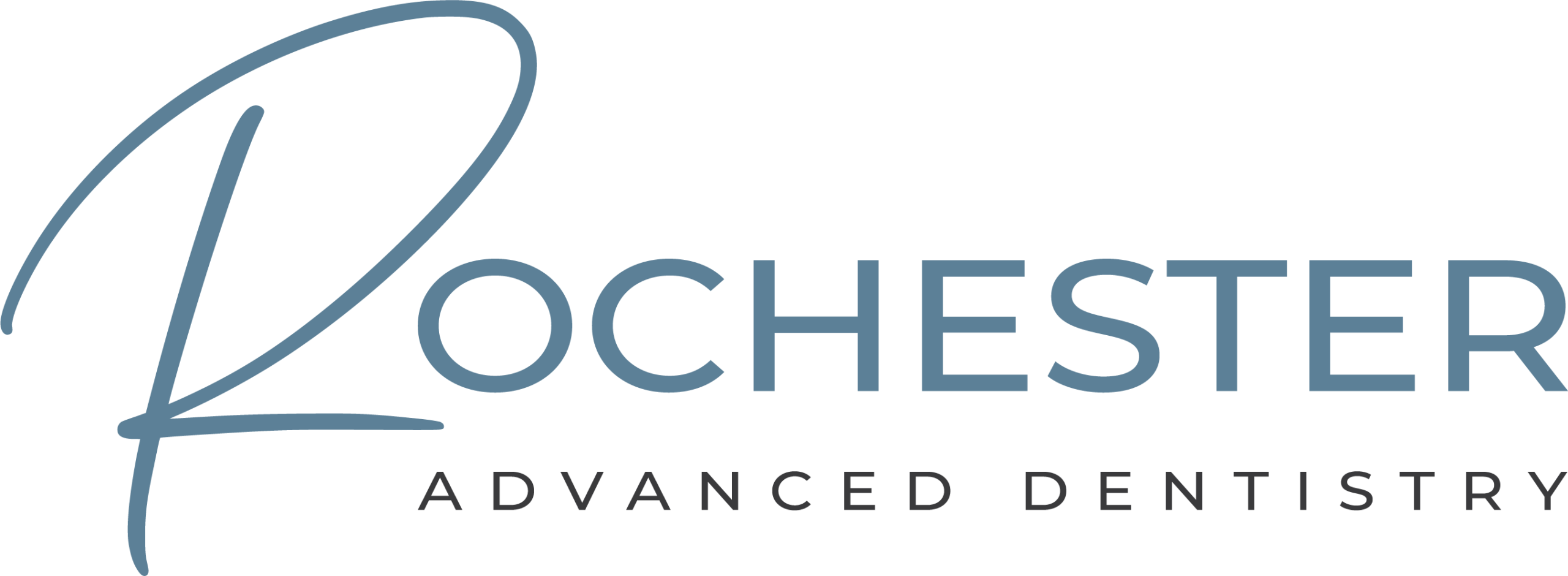 Rochester Advanced Dentistry (Full color) Rochester Advanced Dentistry Logo