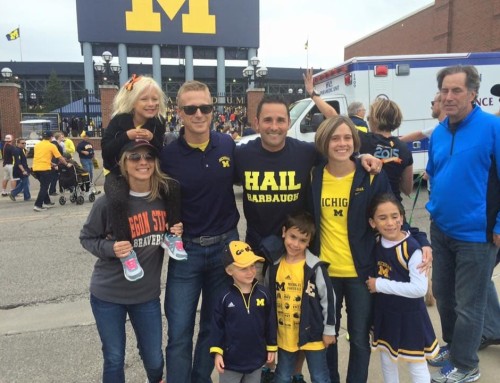 Show Your Colors and Support #ChadTough