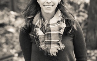 Sarah's beautiful portrait