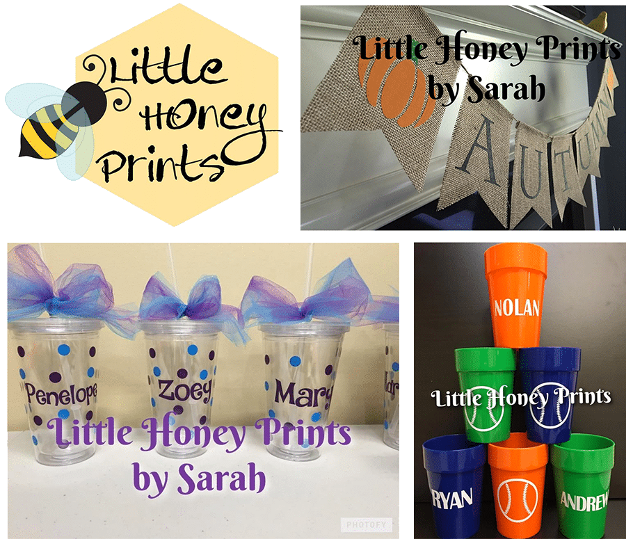 Little Honey Prints