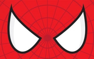 Spider-man superhero icon