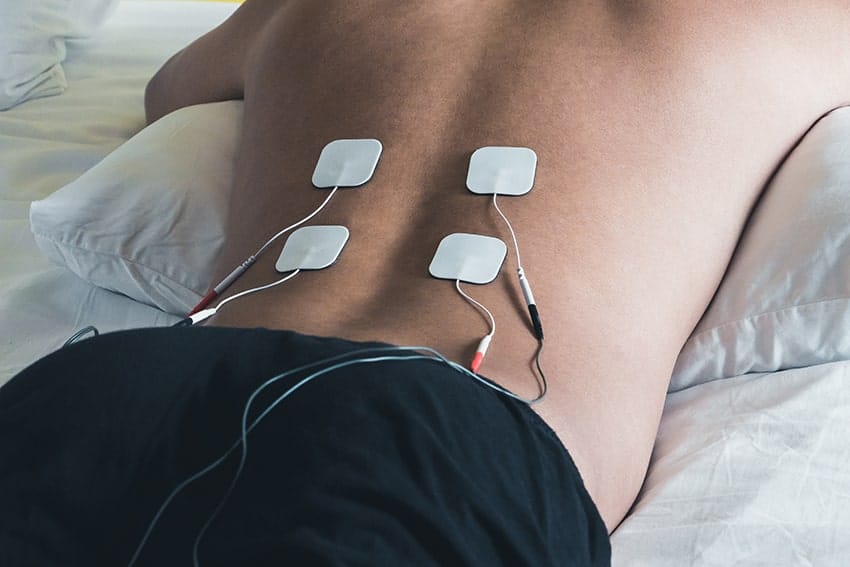 How To Set Up Tens Unit (Tens Machine) For Pain Relief