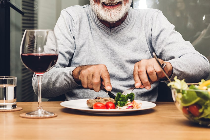Dentures Hurt When Chewing  - Here�s Where He Really Angered Me.