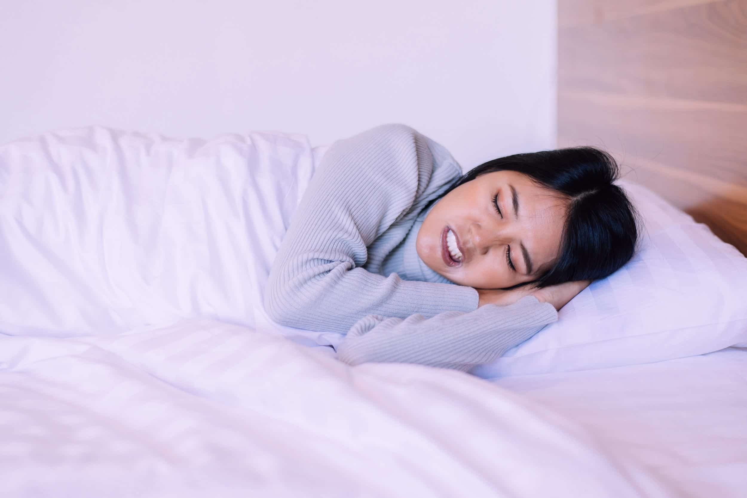dorme bruxism clenching bruxismo tiredness stanchezza asiatica grind