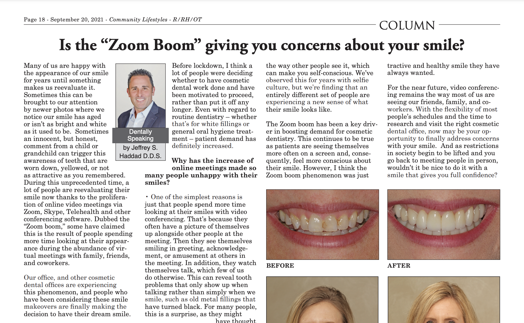 Article cover