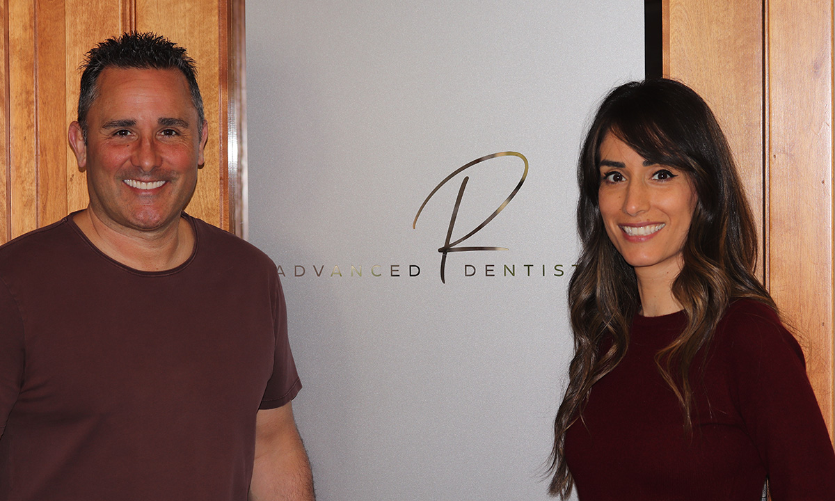 Jeff & Nina Cosmetic Dentists
